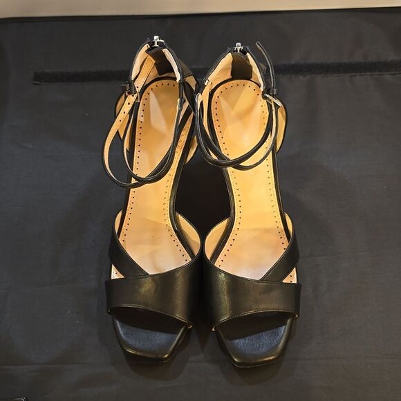 BRAND NEW ADRIENNE VITTADINI XALT WOMEN'S HEELS SANDAL - Picture 2 of 16